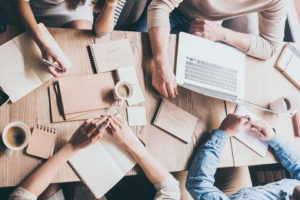 Giving Writing Notes on a Script – ETB